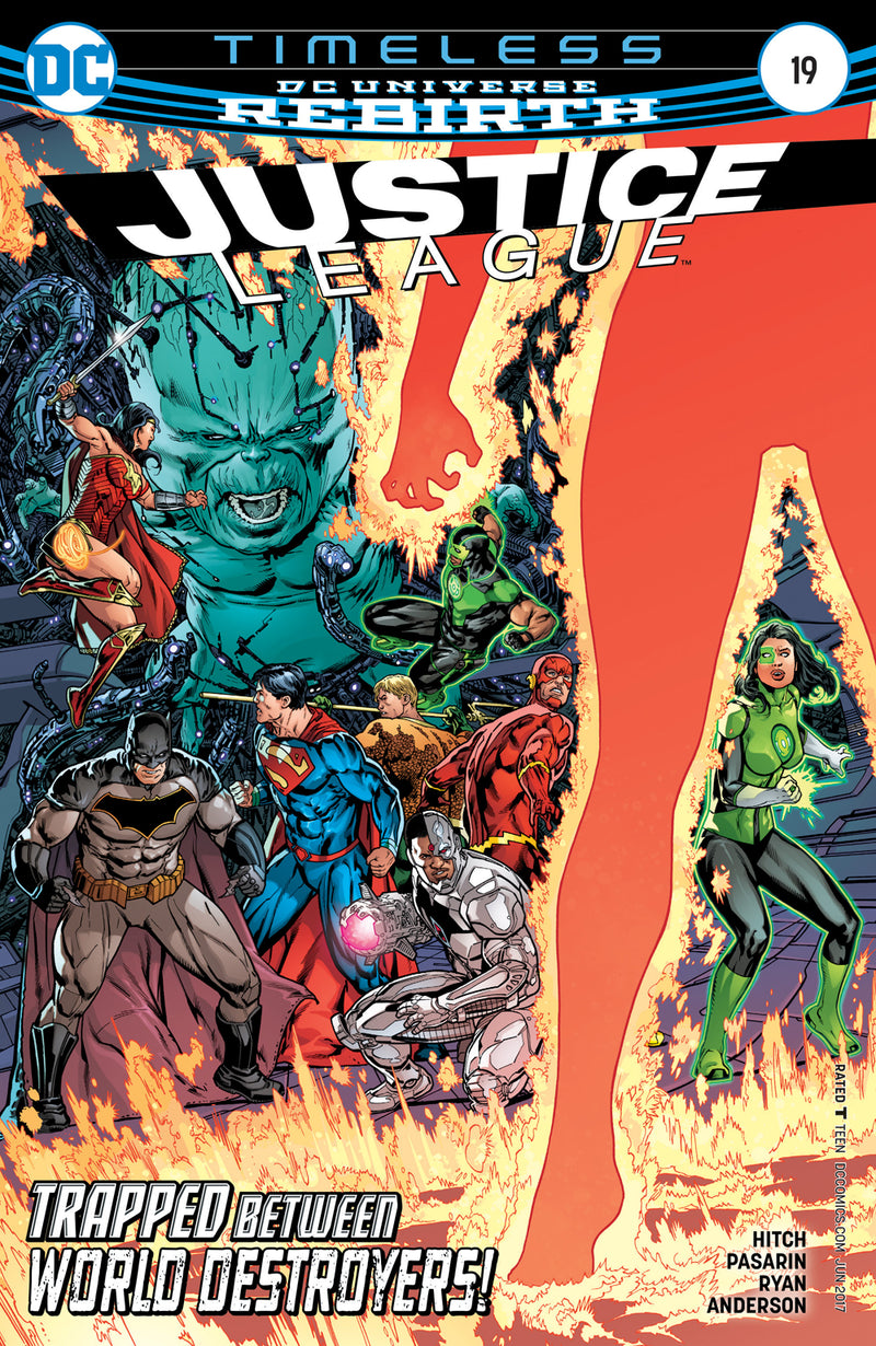 Justice League