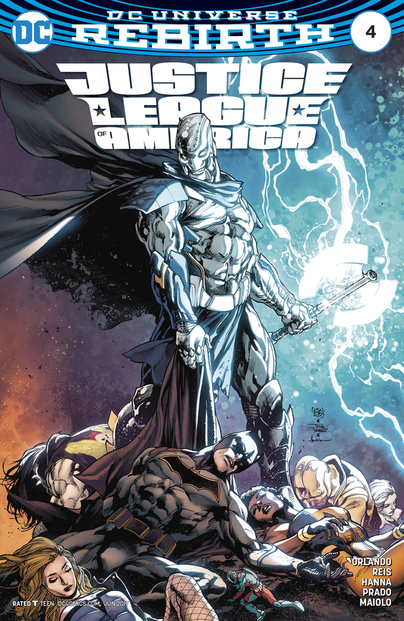 Justice League of America