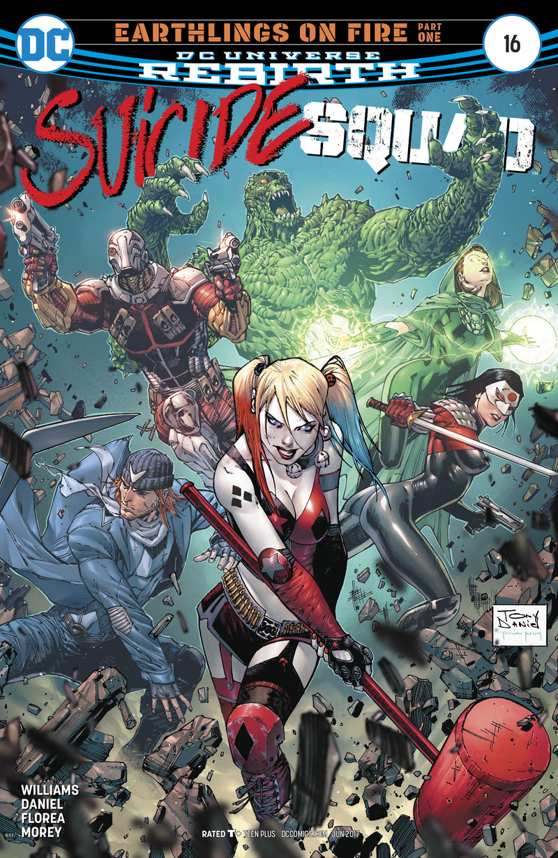 Suicide Squad
