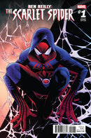 Ben Reilly Scarlet Spider