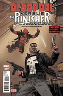 Deadpool Vs Punisher