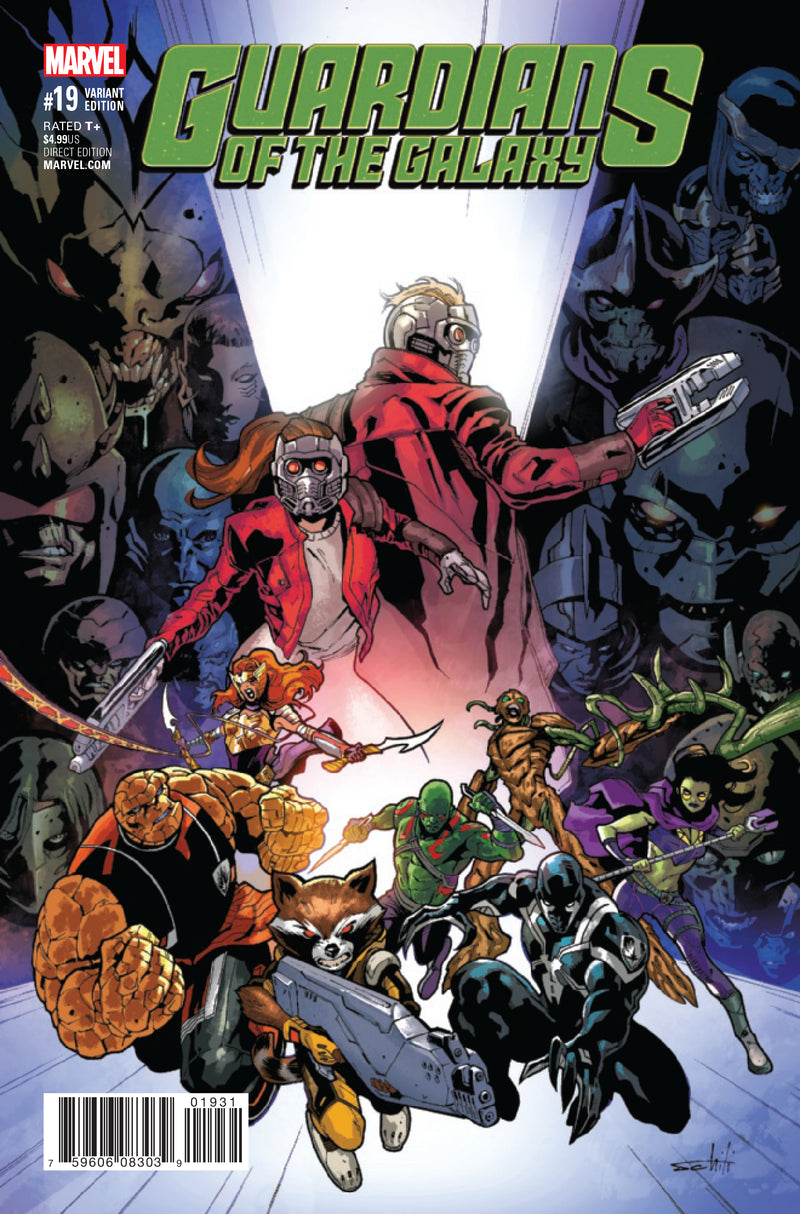 Guardians of Galaxy