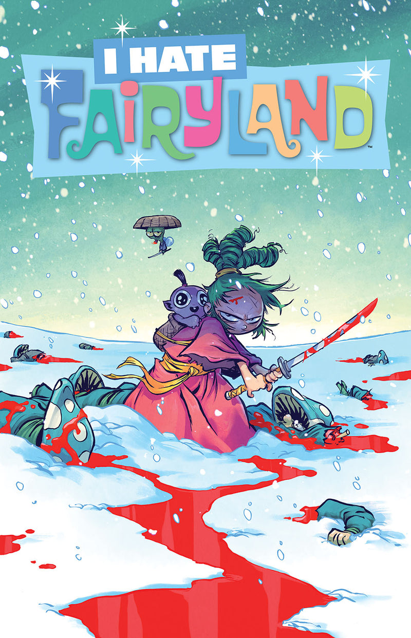 I Hate Fairyland