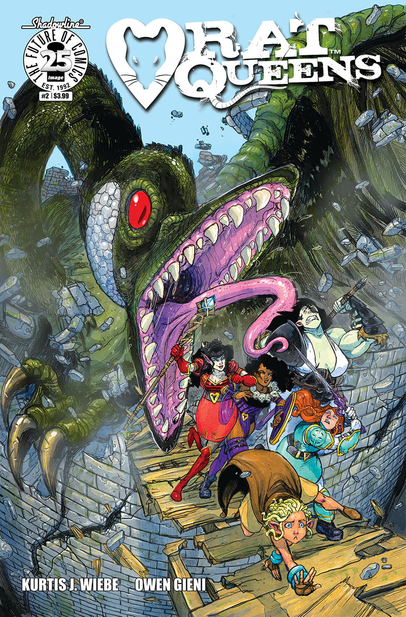 Rat Queens