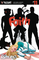 Faith (Ongoing)
