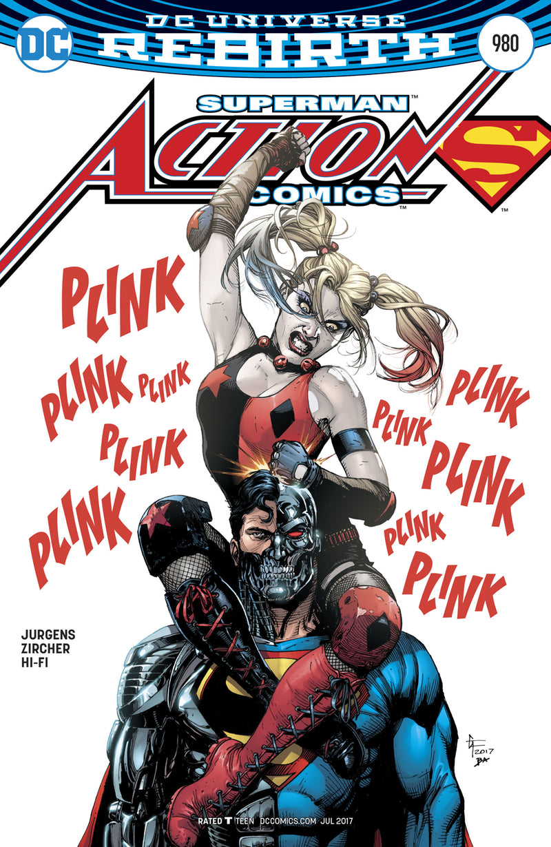 Action Comics