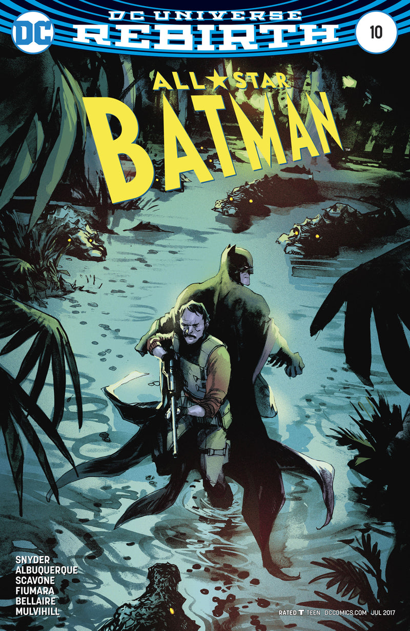 All Star Batman