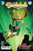 Dc Comics Bombshells