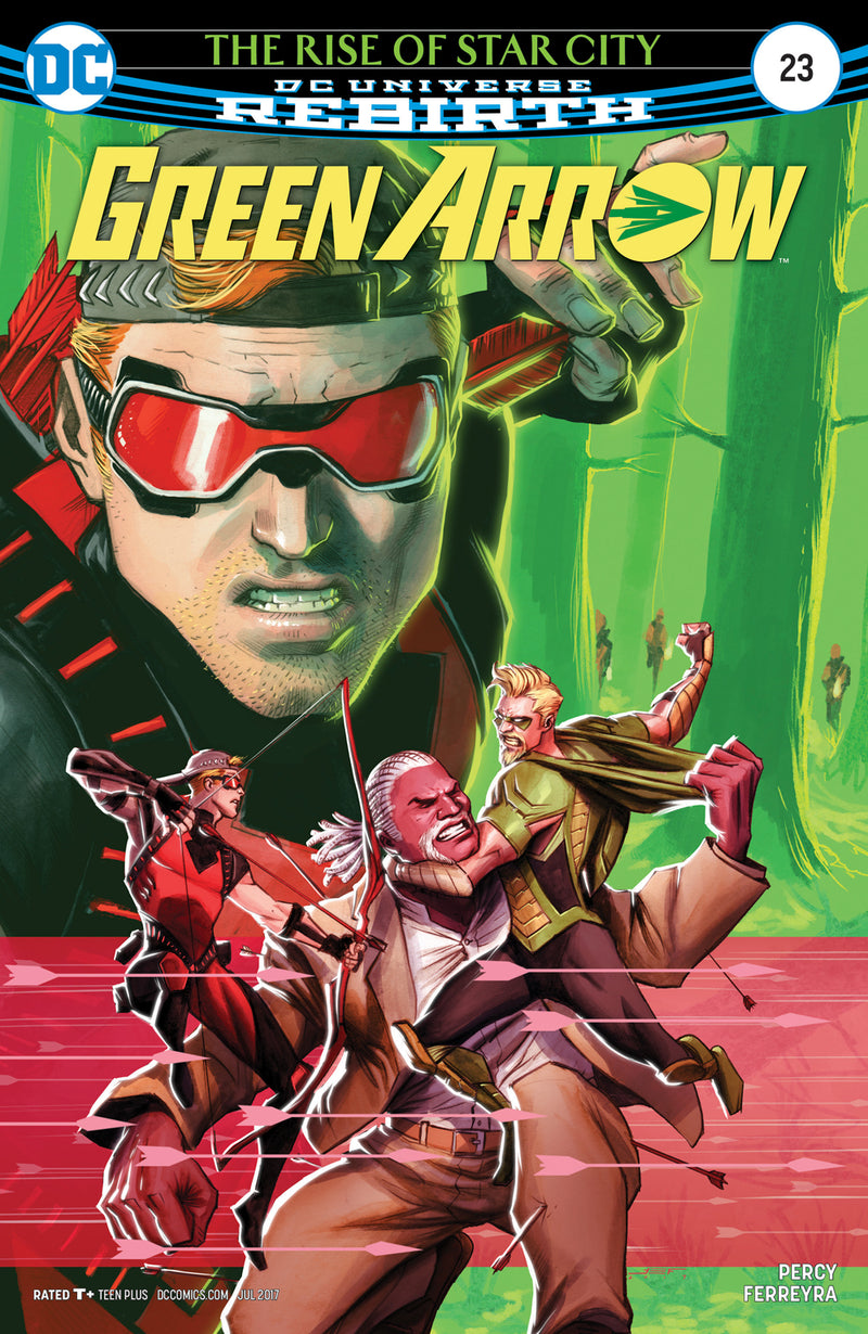 Green Arrow