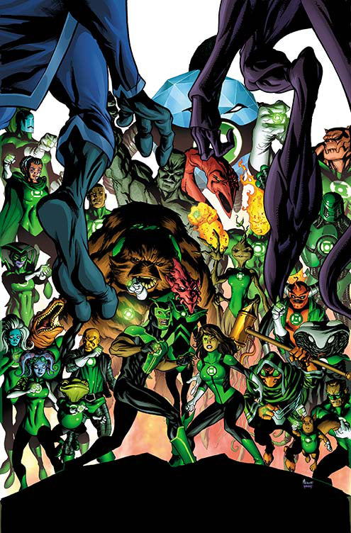 Green Lanterns