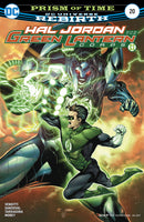 Hal Jordan And The Green Lantern Corps