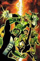 Hal Jordan And The Green Lantern Corps