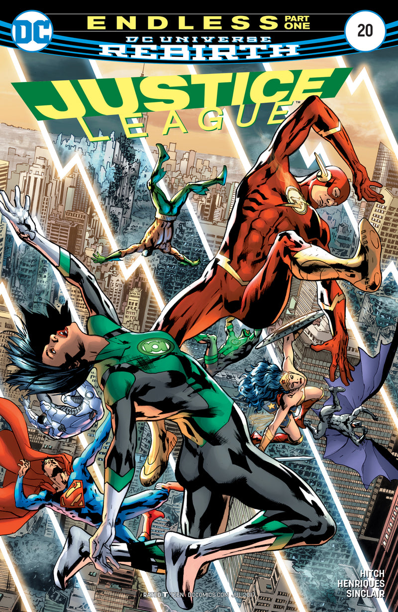 Justice League