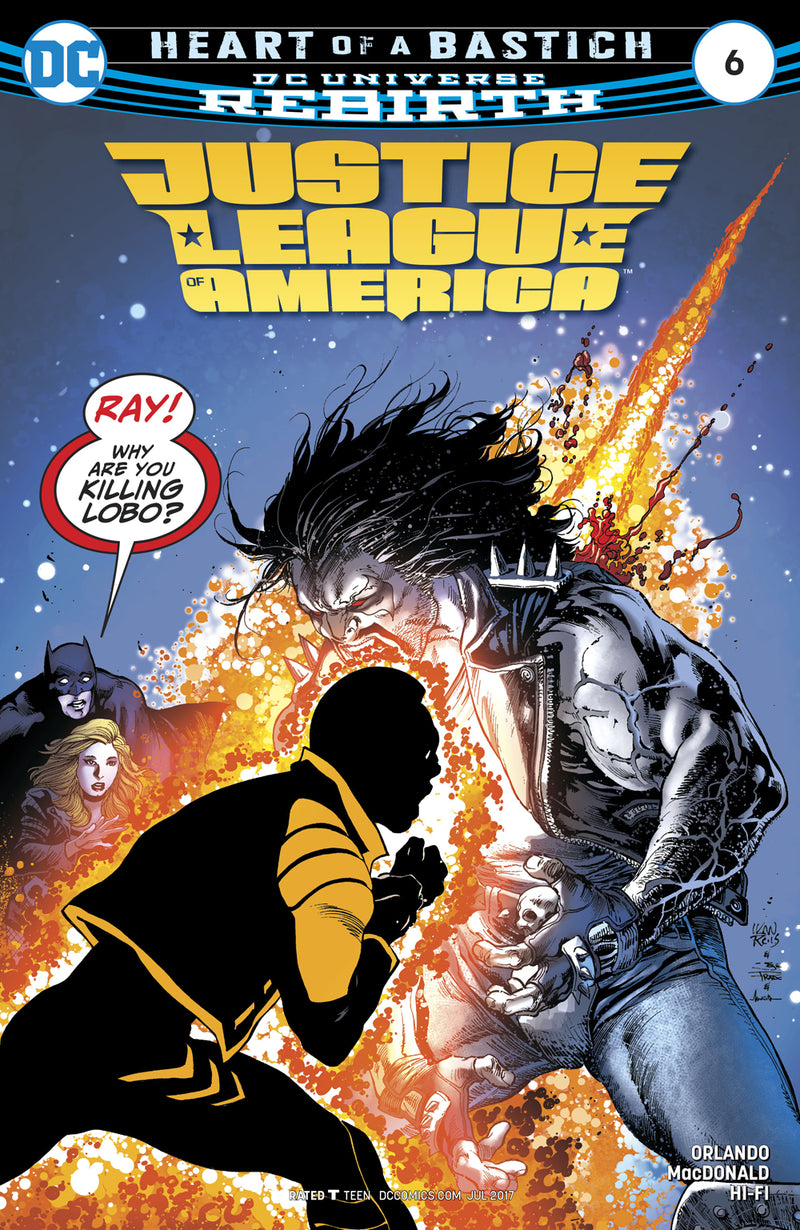 Justice League of America
