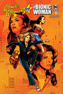 Wonder Woman 77 Bionic Woman