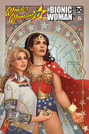 Wonder Woman 77 Bionic Woman