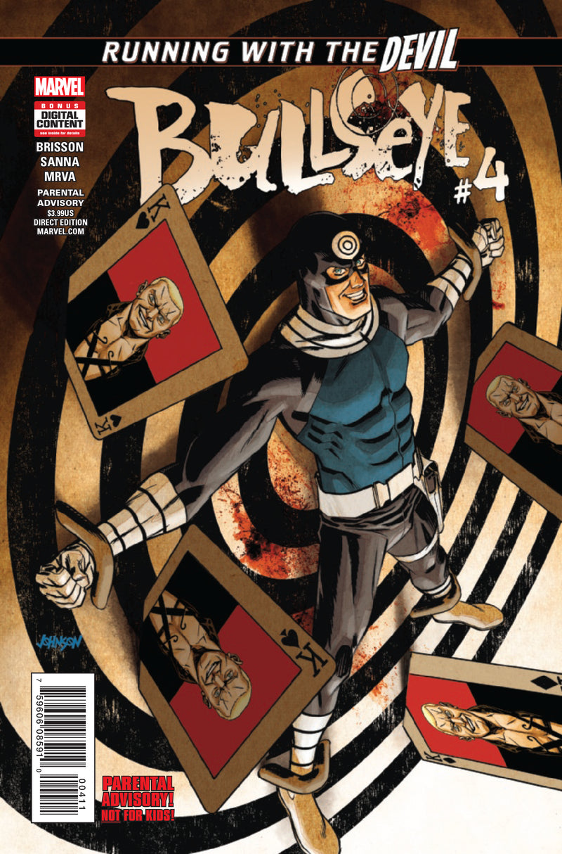 Bullseye
