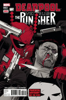 Deadpool Vs Punisher