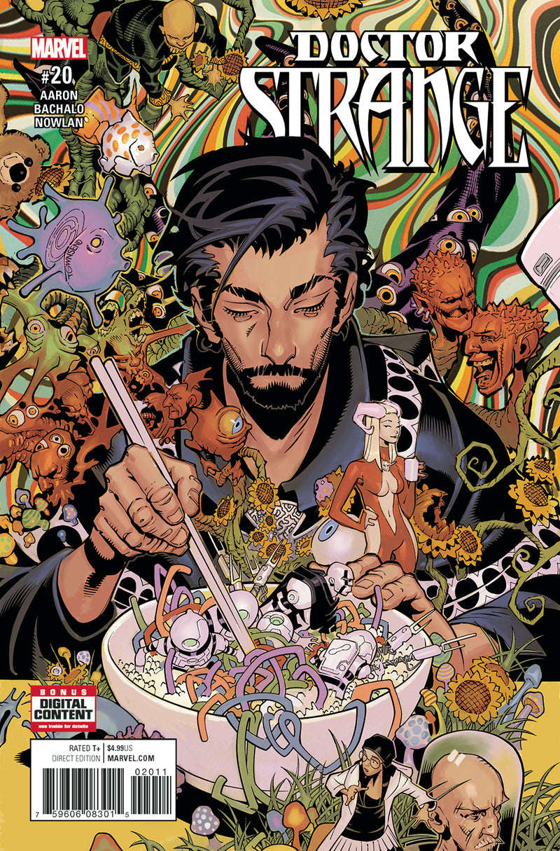 Doctor Strange