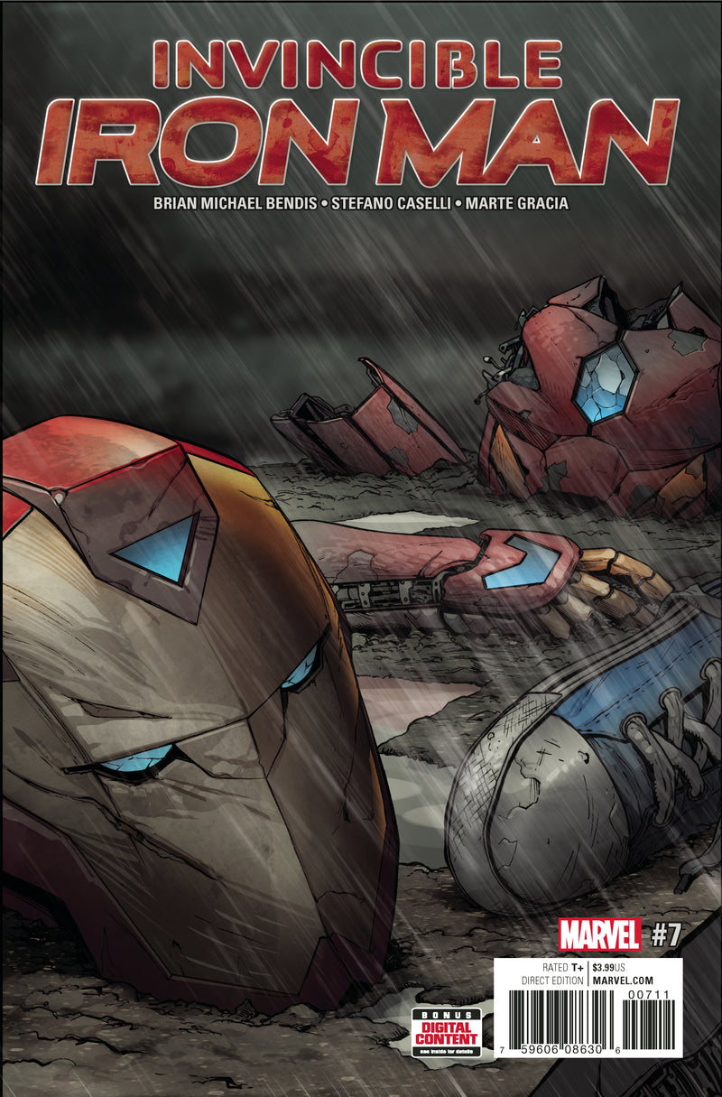 Invincible Iron Man