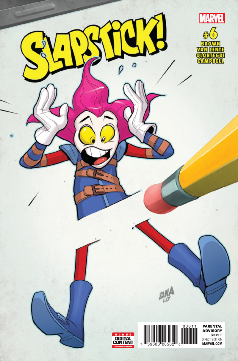 Slapstick