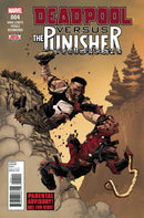 Deadpool Vs Punisher