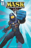 Mask Mobile Armored Strike Kommand