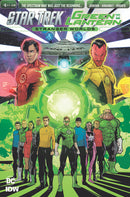 Star Trek Green Lantern Vol 2
