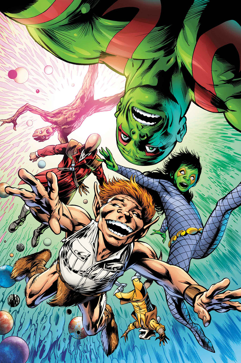 Guardians of Galaxy Mother Entropy