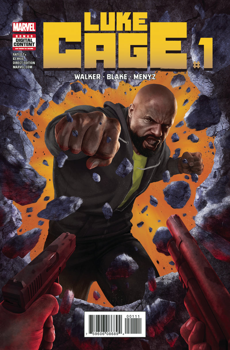 Luke Cage