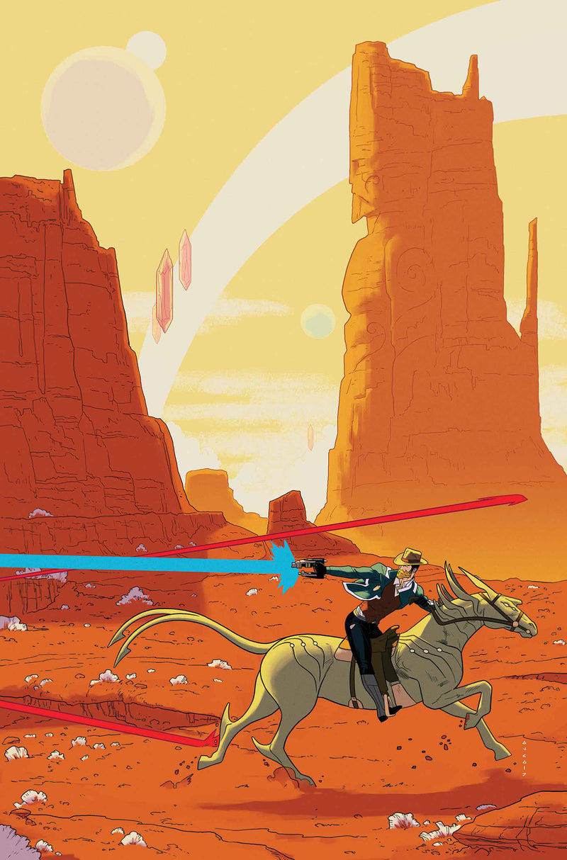 Star-Lord Annual