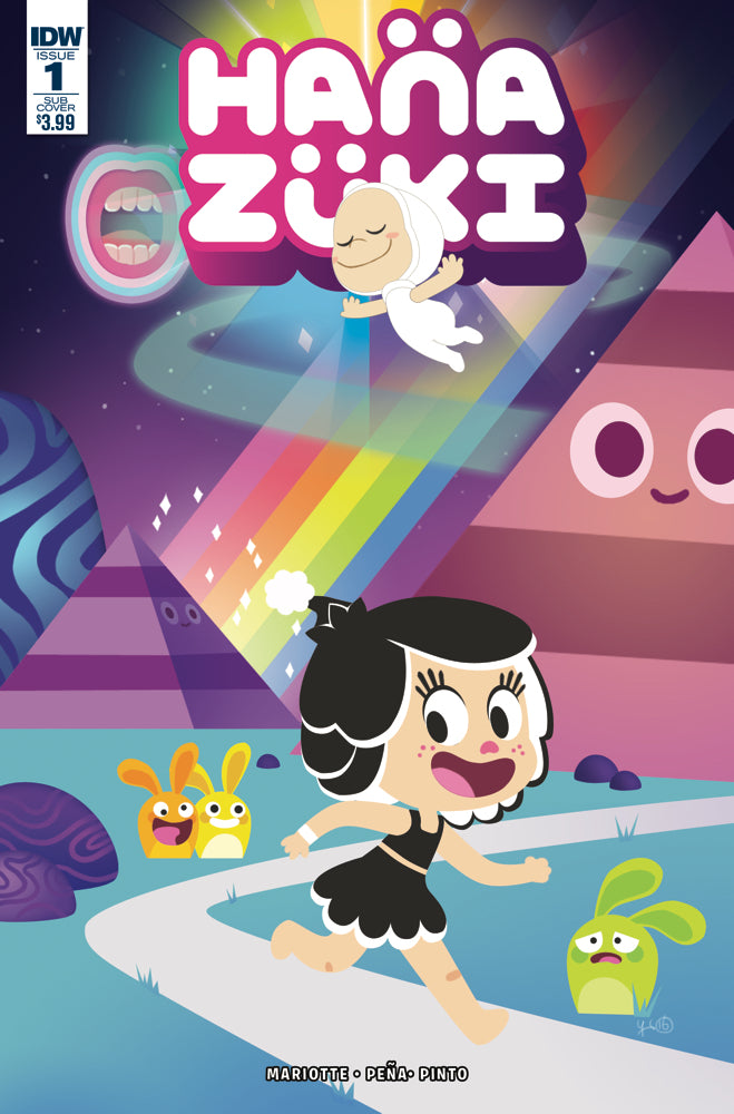 Hanazuki Full of Treasures