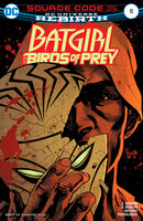 Batgirl And The Birds of Prey