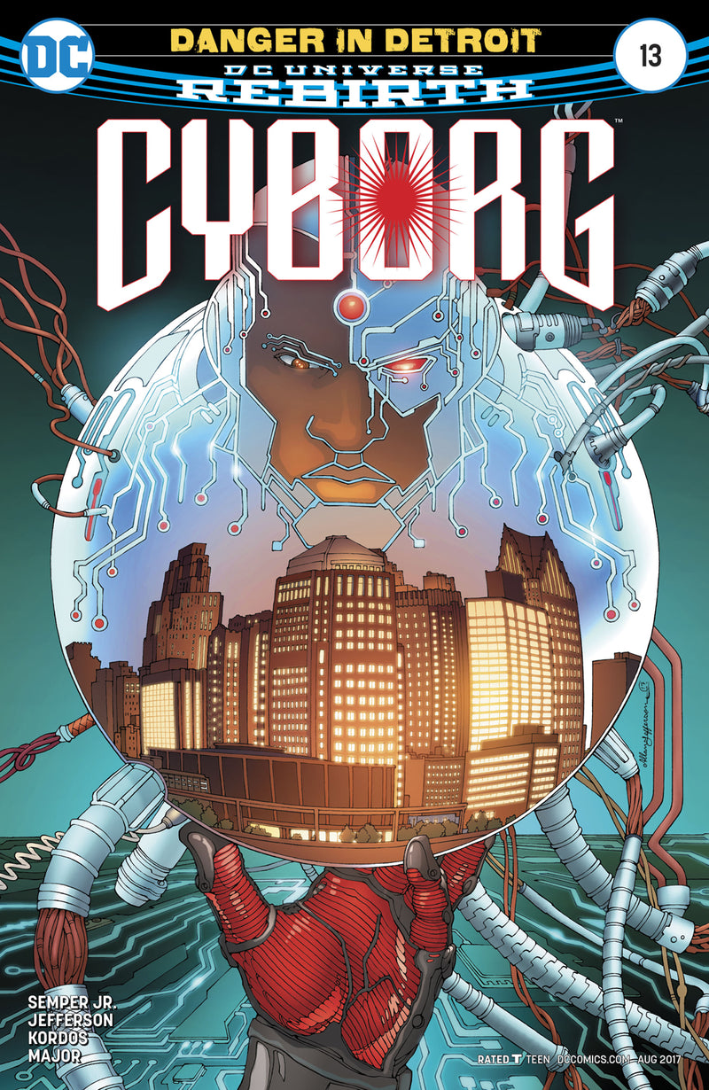 Cyborg