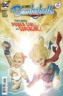 Dc Comics Bombshells