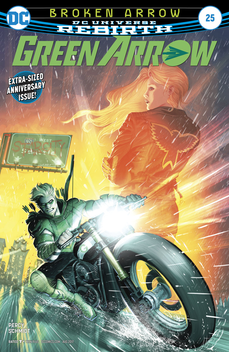 Green Arrow