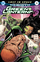 Green Lanterns