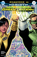 Hal Jordan And The Green Lantern Corps