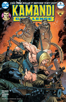 Kamandi Challenge