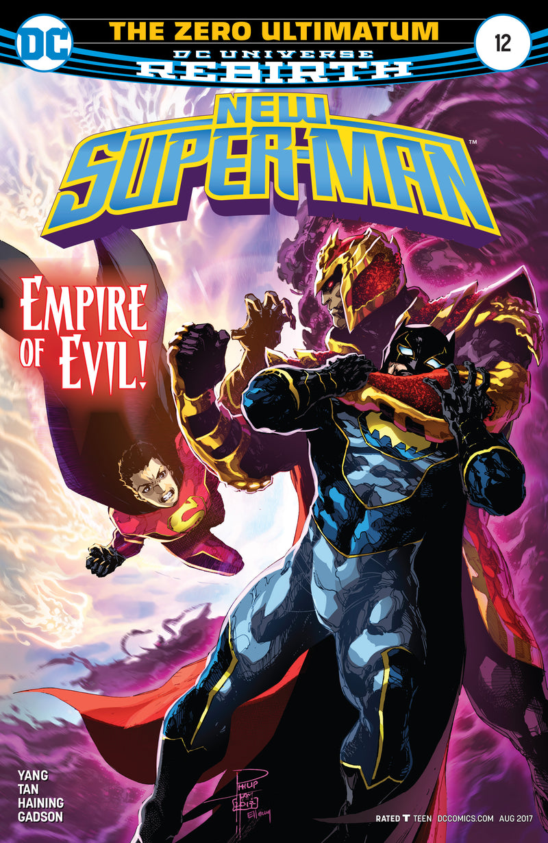 New Super Man