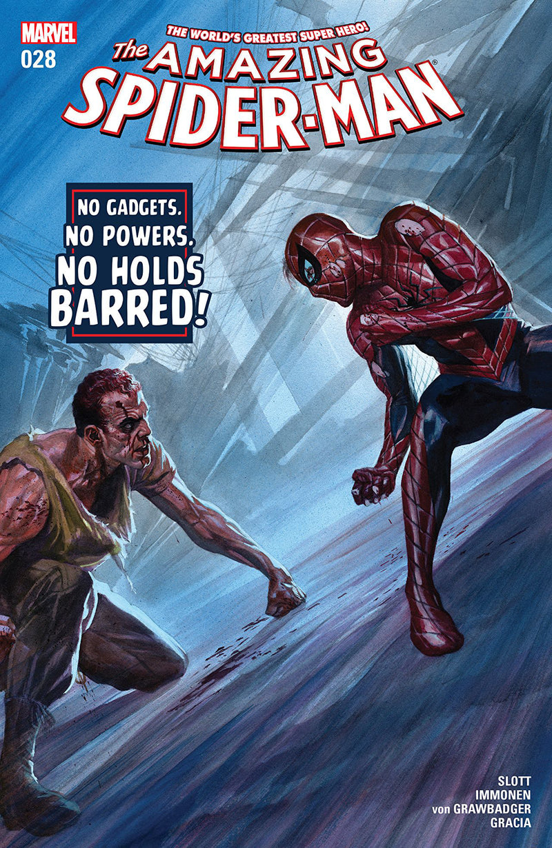 Amazing Spider-Man