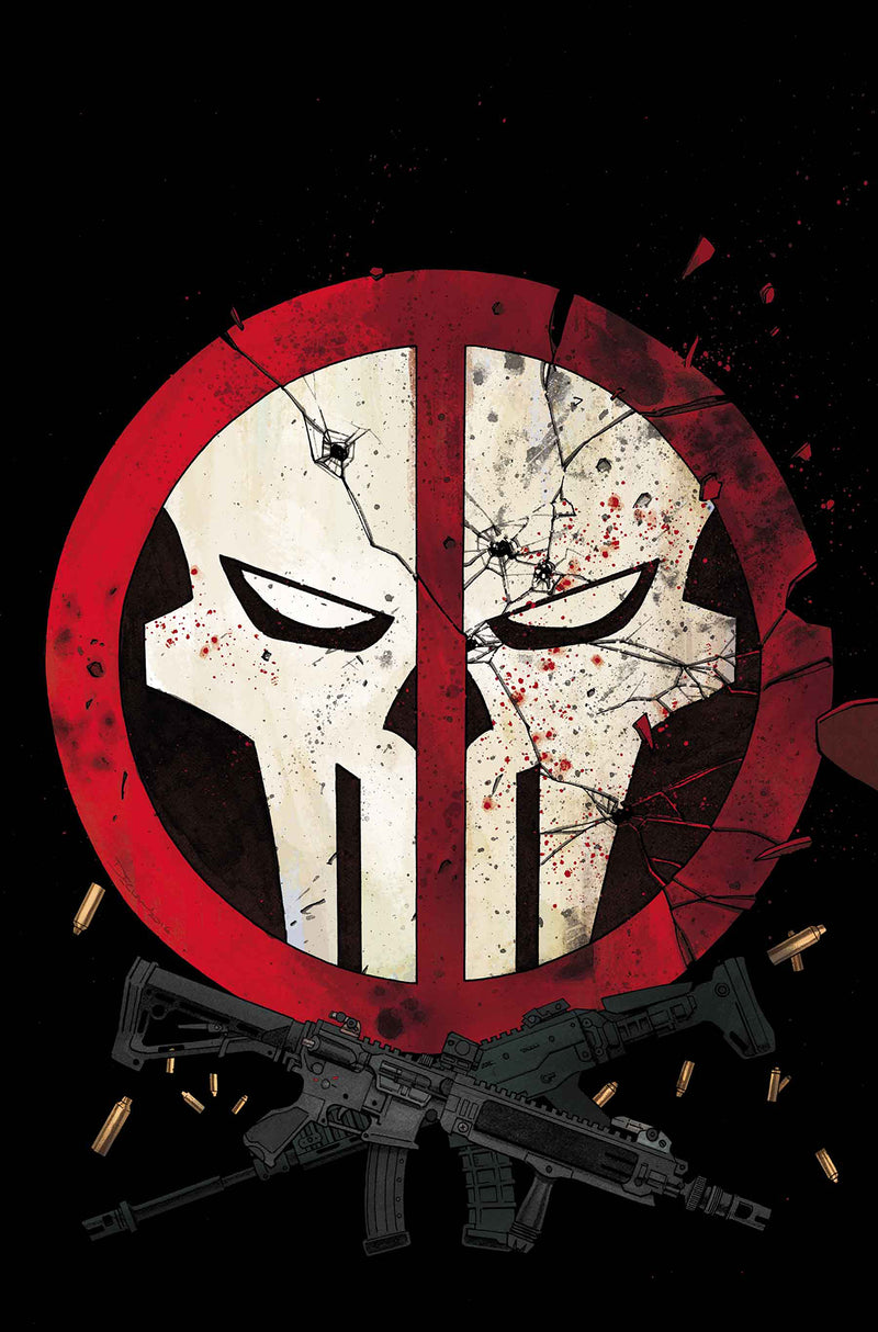 Deadpool Vs Punisher