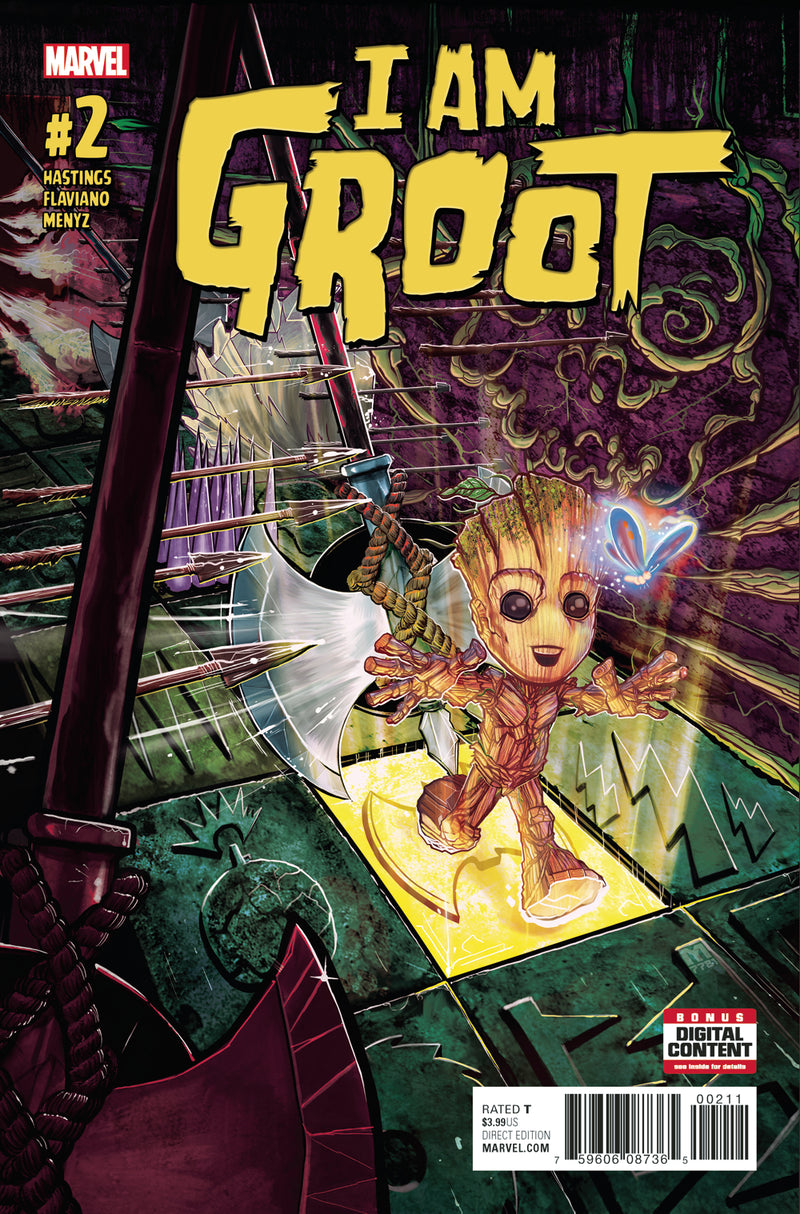 I Am Groot