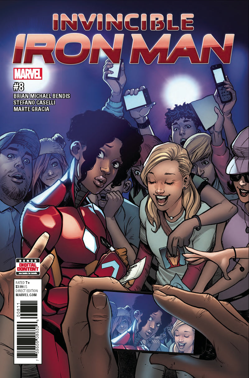 Invincible Iron Man