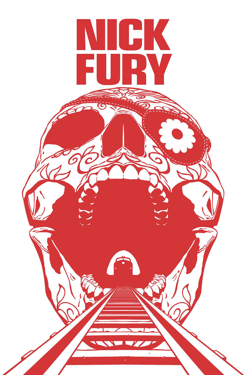 Nick Fury