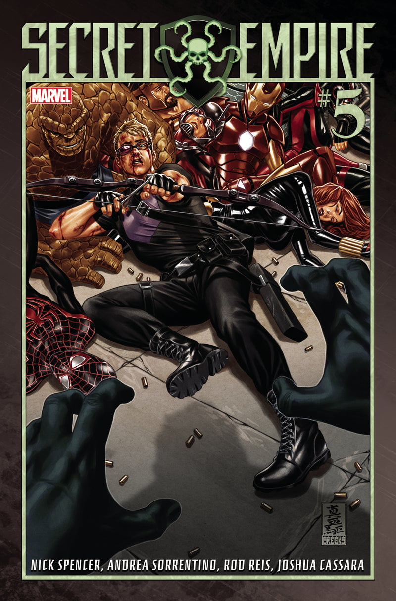 Secret Empire