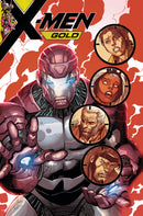 X-Men Gold