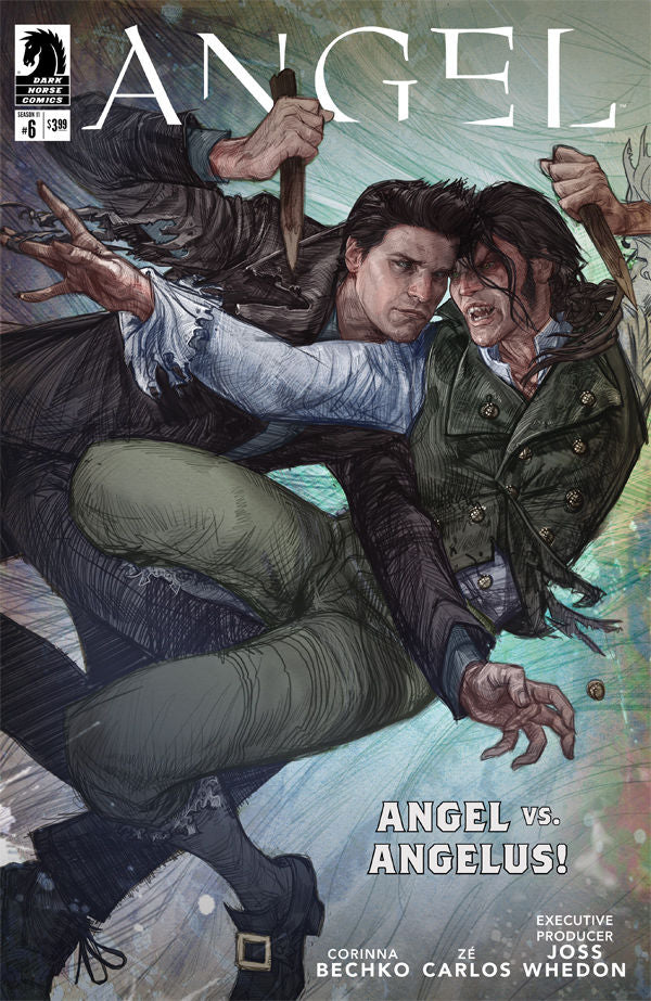 Angel Season 11