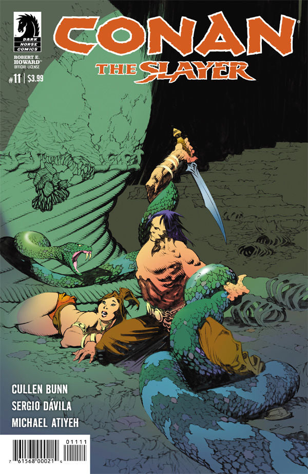 Conan The Slayer