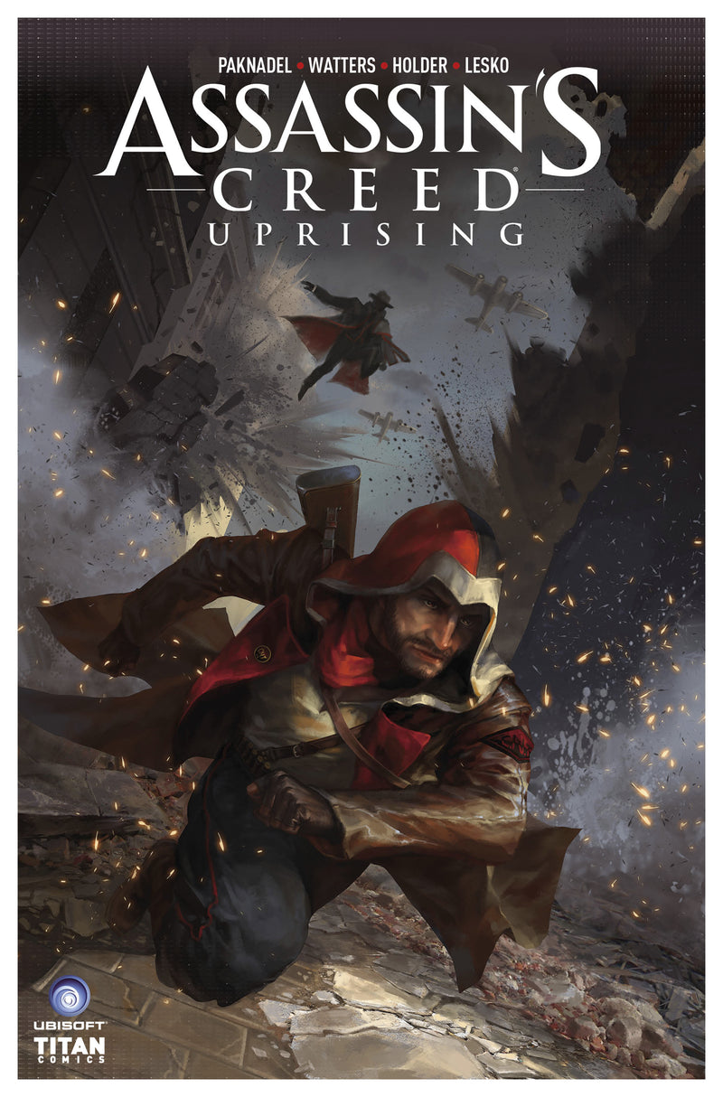Assassins Creed Uprising